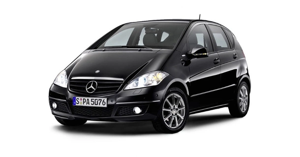 Mercedes A [W169] (2004-2012)